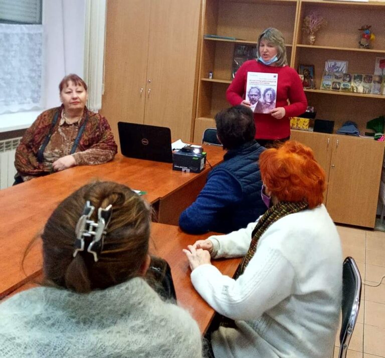 Мистецька година «Світовий тріумф «Щедрика»