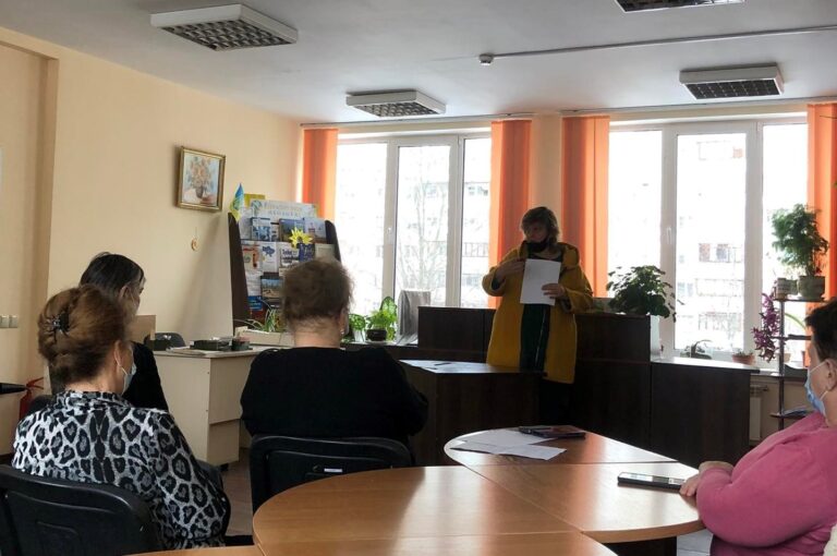 Народознавча година «Історія української вишивки»