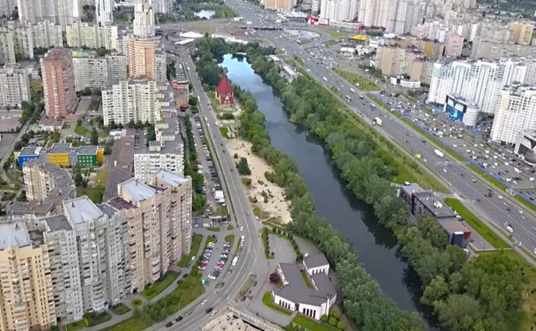ОЗЕРО СРІБНИЙ КІЛ