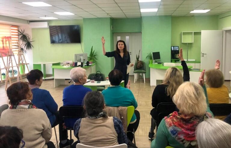 «Як навчитися говорити тверде «НІ»!» в рамках проєкту «Середа з психологом».