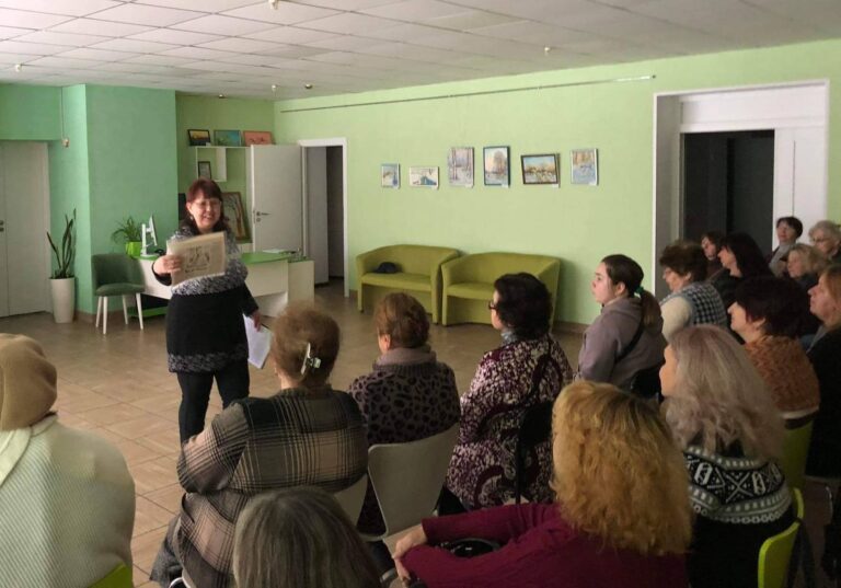 Мистецька година «Справжній «народний» артист» Андрій Сова.