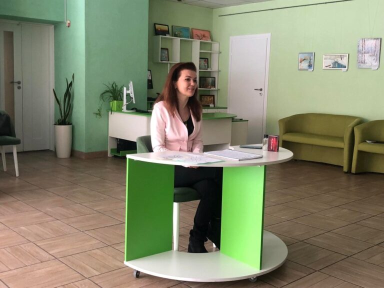 «Як грати головну роль у своєму житті?»