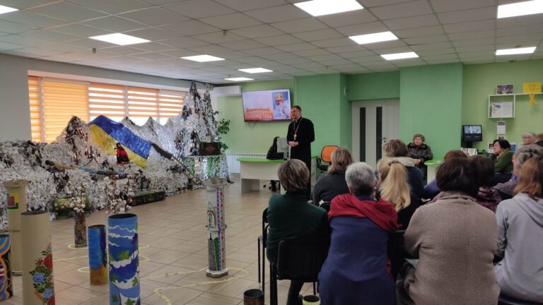 Година вшанування «Любомир Гузар. Дорога до себе» в бібліотеці ім. Миколи Руденка.
