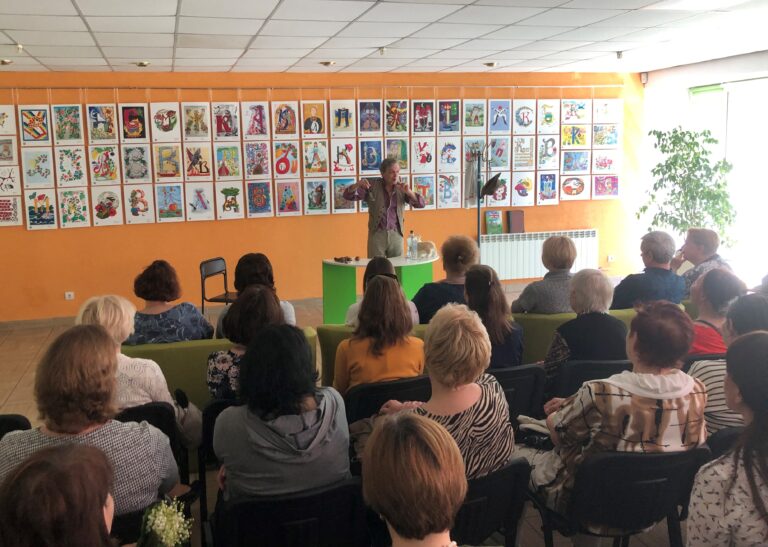 Авторська вистава Петра Миронова за відомим твором «Троє в човні, не рахуючи собаку»