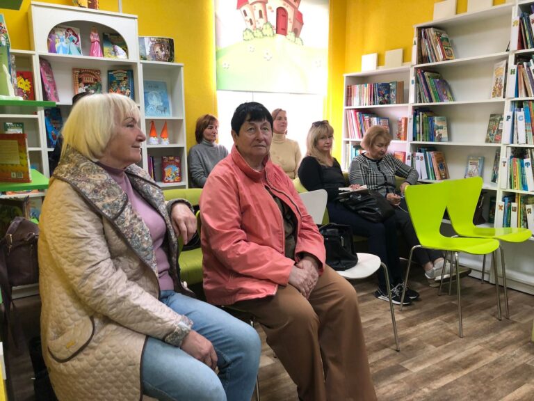 Психологічний тренінг «У мене синдром самозванця»