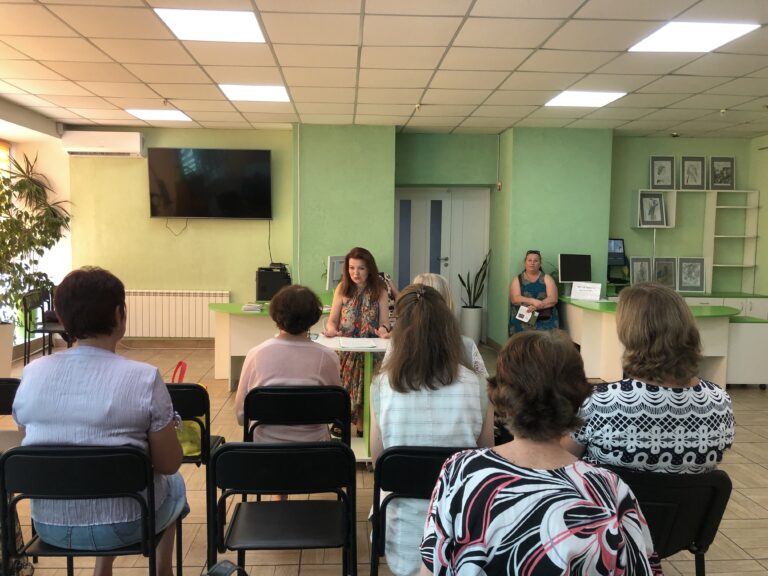 Психологічний тренінг «Про що кричить наш одяг»
