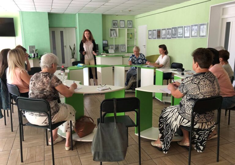 Психологічний тренінг «Психосоматика»