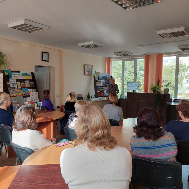 Бібліографічний огляд «Поклик власної душі: Петро Болбочан» в бібліотеці ім. Ю.Смолича