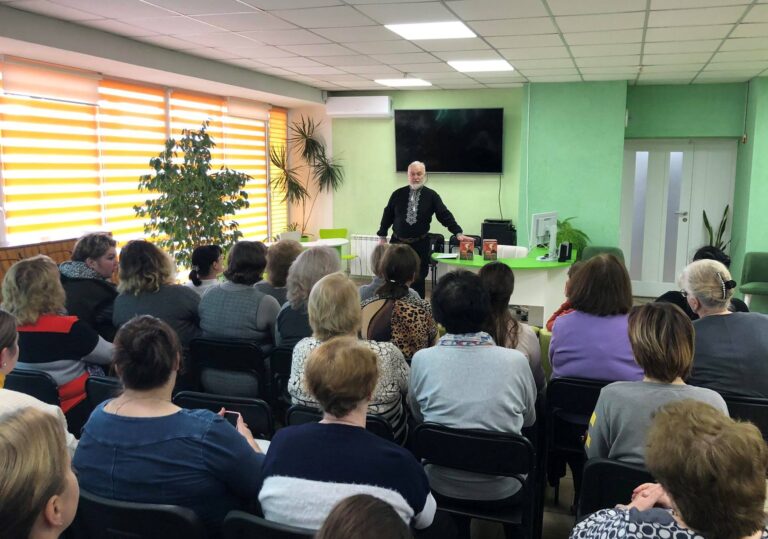 Презентація роману Сергія Батурина «Спис римського сотника»