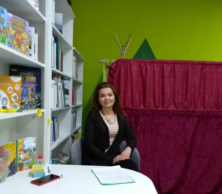 Психологічний тренінг «Хочу, а не роблю»