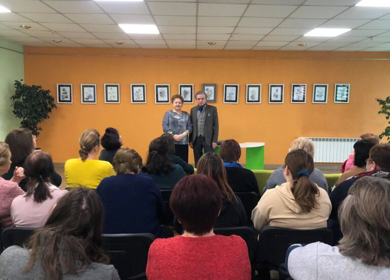 Поезія до Дня закоханих у виконанні актора Петра Миронова