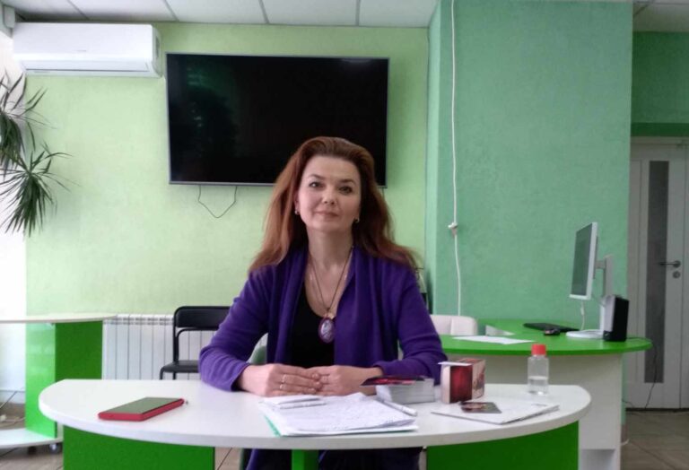 Психологічний тренінг «Як вийти зі стану жертви»