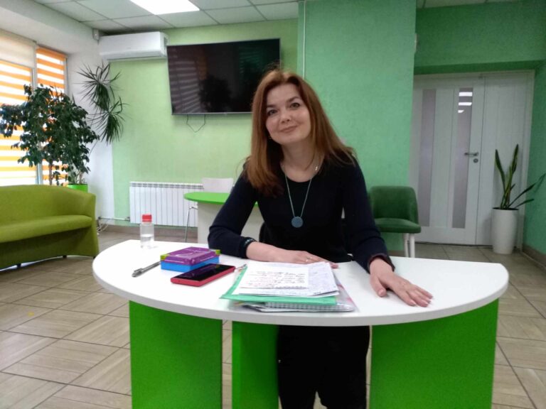 Психологічний тренінг «Руйнівна сила образи»