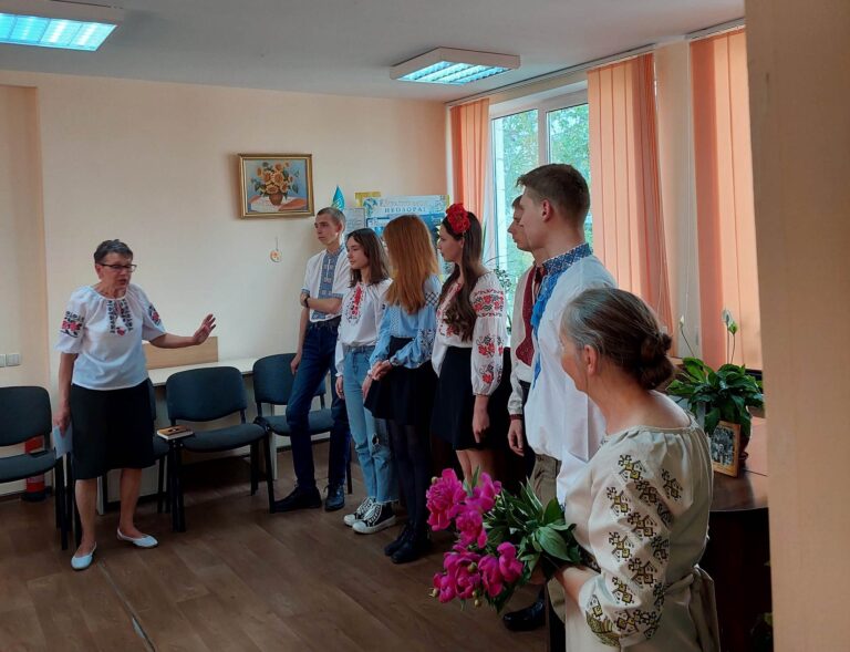 Поетична година «Поховали тебе,  батьку,  на Чернечій кручі» в бібліотеці ім. Ю. Смолича