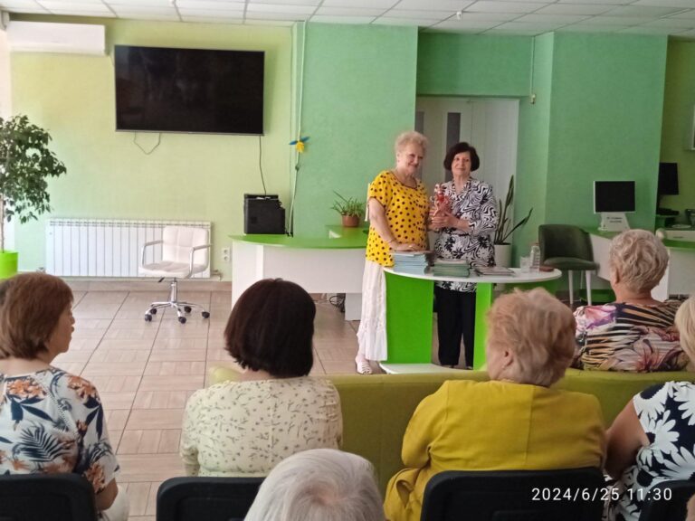 Презентація книжок Любові Шостак «Чому котики з мишами і досі не дружать?» та «Скільки друзів треба мати?»