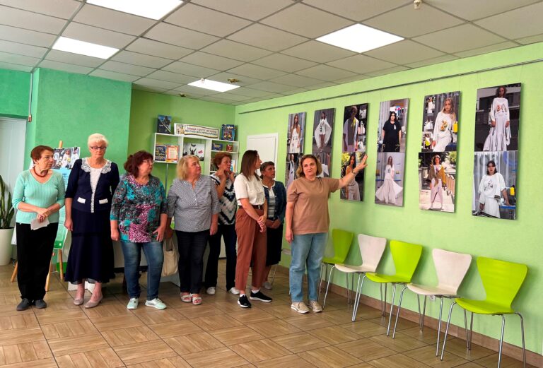Відкриття виставки фотографії учасників соціального проекту «СТІЙКІСТЬ.UA»
