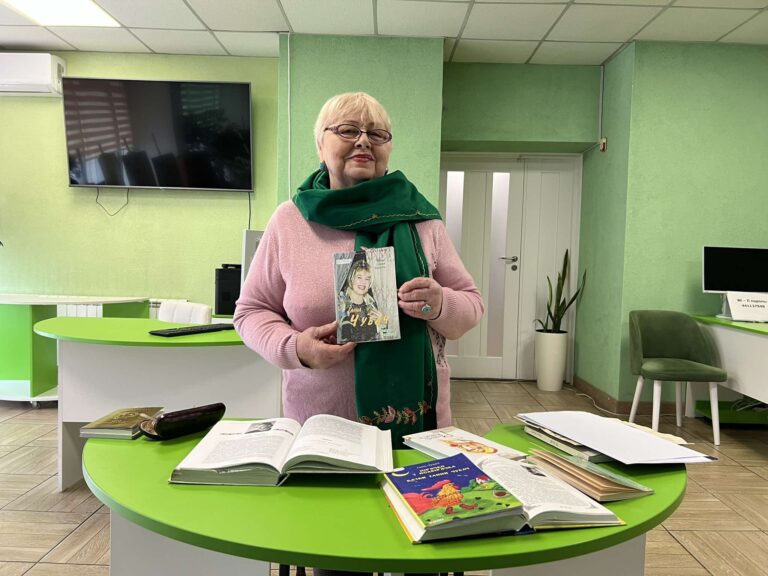 Засідання Районного університету культури «Журавка з подільського жита»