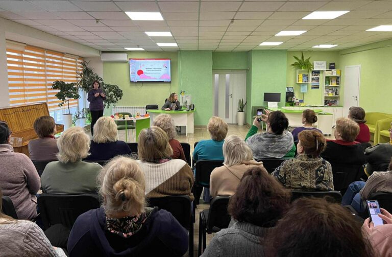 Презентація «Оригамі – мистецтво перетворення світу» в бібліотеці ім. Миколи Руденка