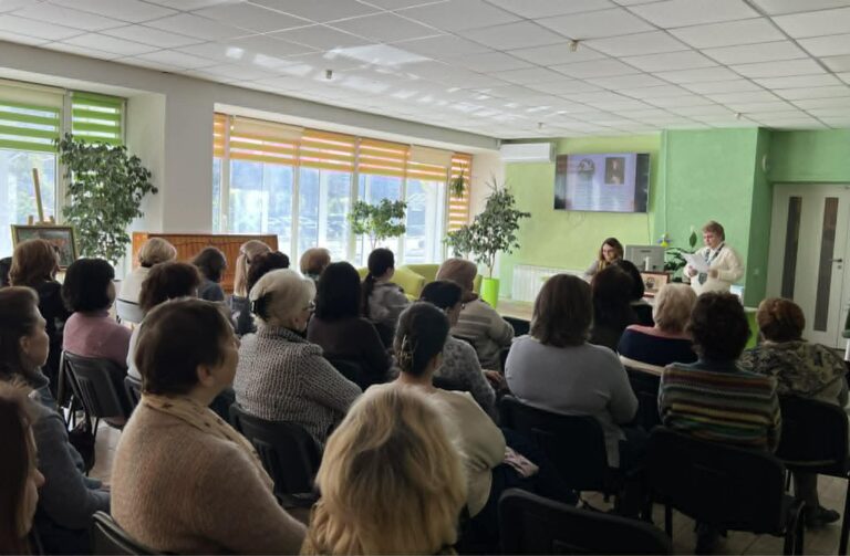 Літературна година «Трепетна душа Шарлоти Бронте» бібліотеки сімейного читання №143