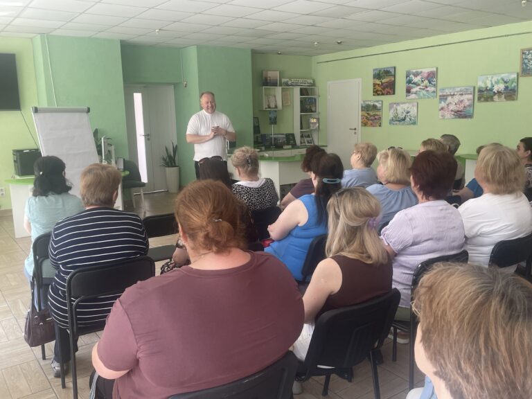 Духовно-просвітницька година «Від протесту до світової релігії: як протестантизм змінив релігійний образ світу»