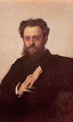 Adrian_Prakhov_by_I._Kramskoy