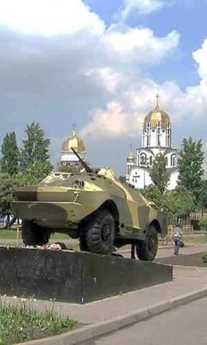 ПВІ